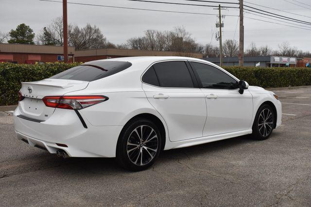 used 2018 Toyota Camry car, priced at $17,990