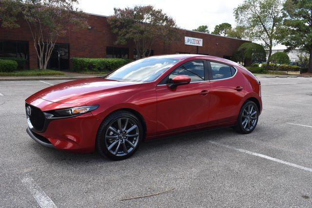 used 2020 Mazda Mazda3 car, priced at $16,990