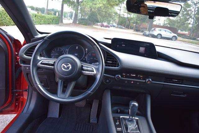 used 2020 Mazda Mazda3 car, priced at $16,990