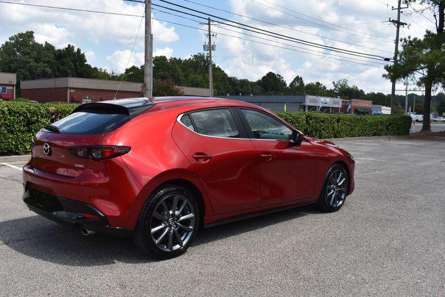 used 2020 Mazda Mazda3 car, priced at $16,990