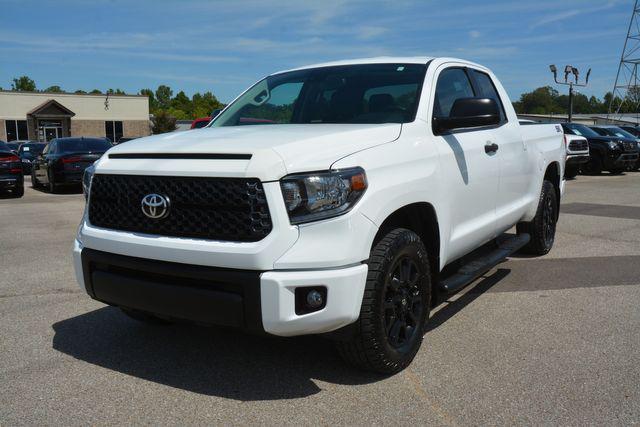 used 2020 Toyota Tundra car, priced at $25,990