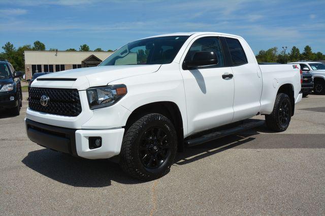 used 2020 Toyota Tundra car, priced at $25,990