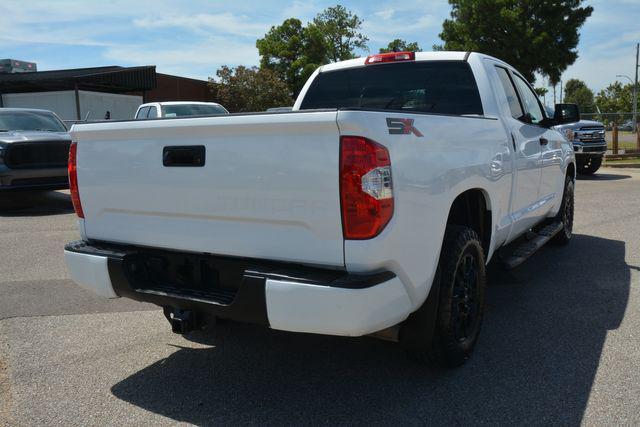 used 2020 Toyota Tundra car, priced at $25,990