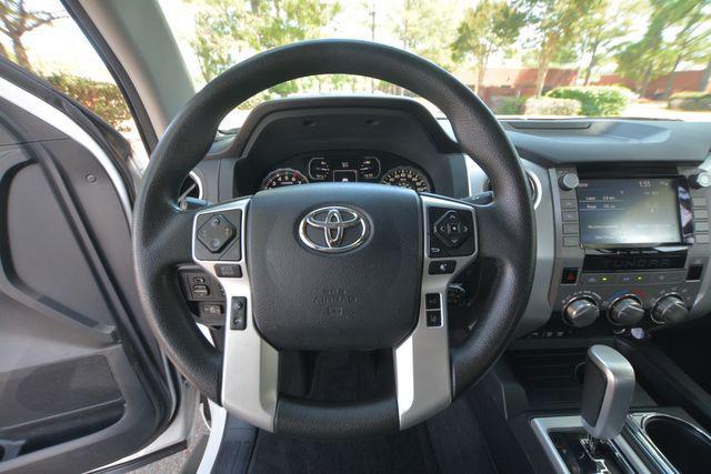 used 2020 Toyota Tundra car, priced at $25,990
