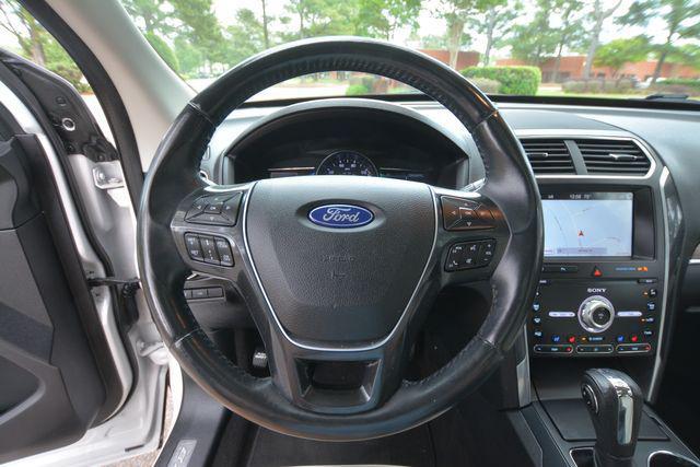 used 2019 Ford Explorer car, priced at $23,900