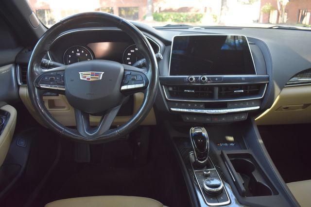 used 2020 Cadillac CT5 car, priced at $23,990