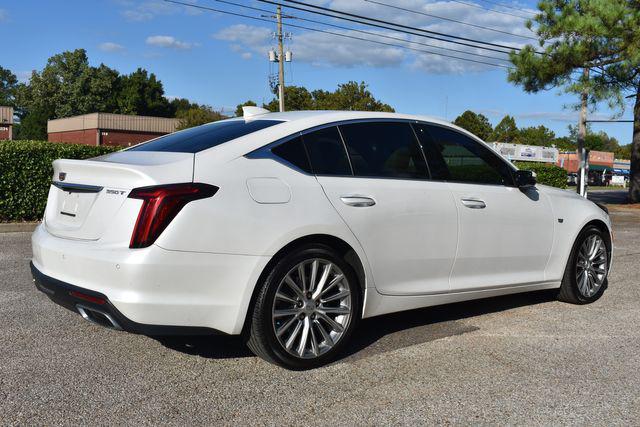 used 2020 Cadillac CT5 car, priced at $23,990