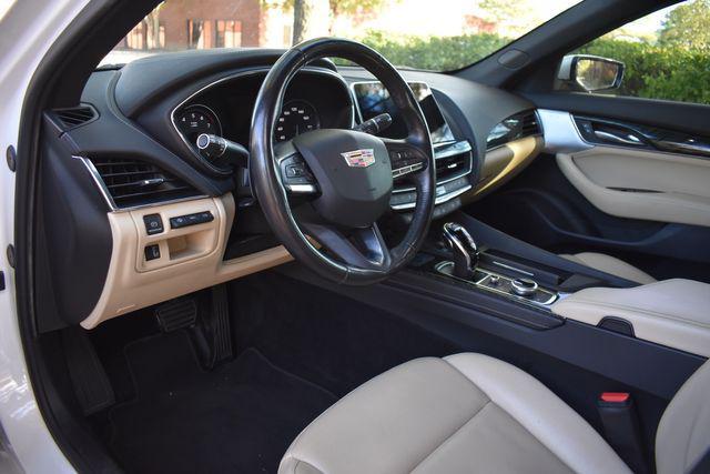used 2020 Cadillac CT5 car, priced at $23,990