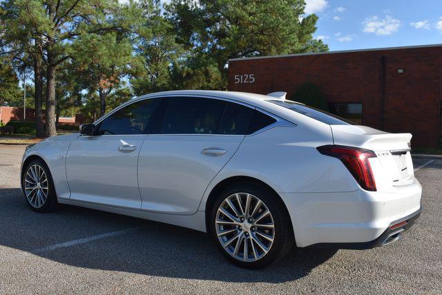 used 2020 Cadillac CT5 car, priced at $23,990