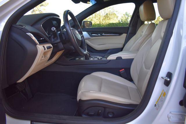 used 2020 Cadillac CT5 car, priced at $23,990