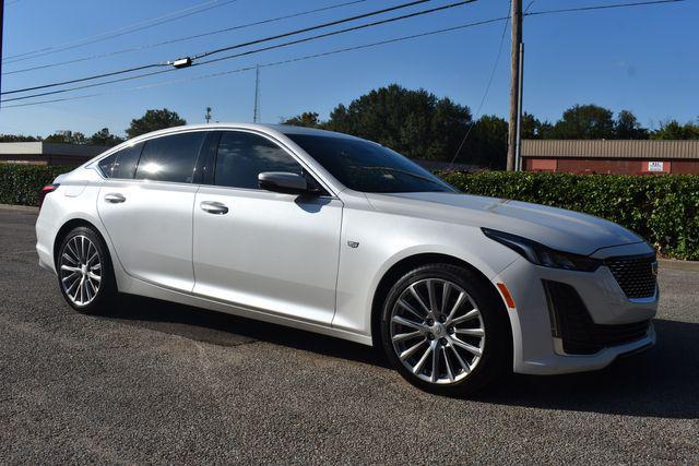 used 2020 Cadillac CT5 car, priced at $23,990