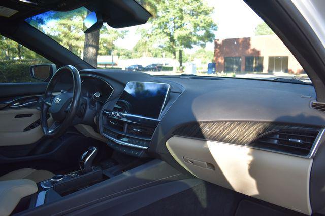 used 2020 Cadillac CT5 car, priced at $23,990