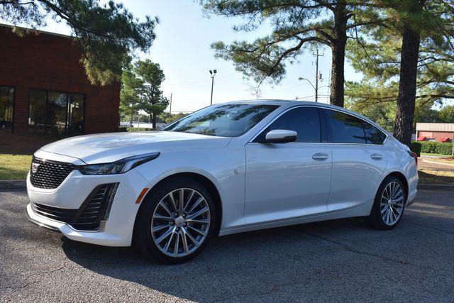 used 2020 Cadillac CT5 car, priced at $23,990