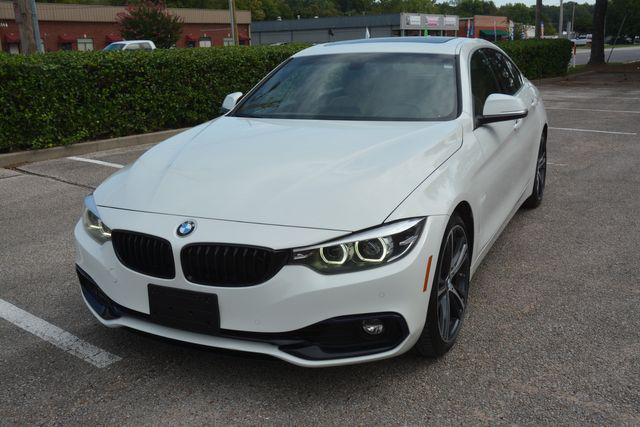 used 2018 BMW 430 Gran Coupe car, priced at $21,780