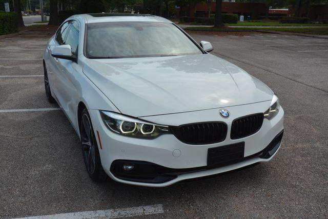 used 2018 BMW 430 Gran Coupe car, priced at $21,780