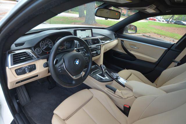 used 2018 BMW 430 Gran Coupe car, priced at $21,780