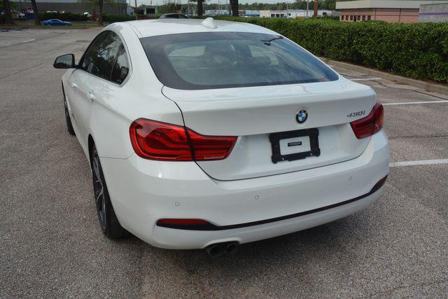 used 2018 BMW 430 Gran Coupe car, priced at $21,780