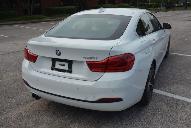 used 2018 BMW 430 Gran Coupe car, priced at $21,780