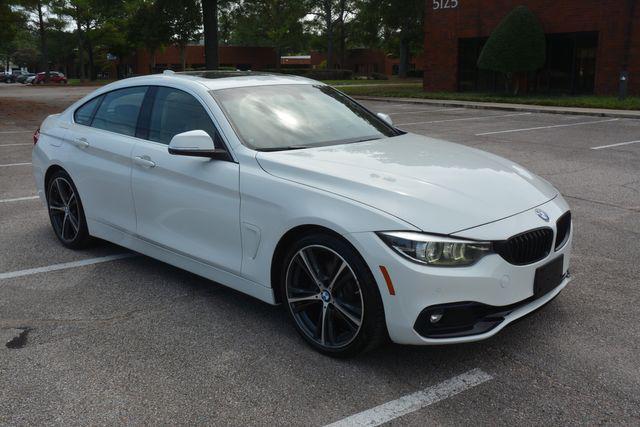 used 2018 BMW 430 Gran Coupe car, priced at $21,780