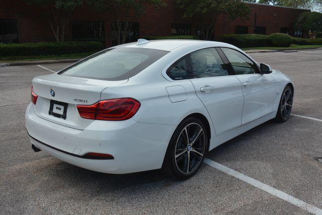 used 2018 BMW 430 Gran Coupe car, priced at $21,780