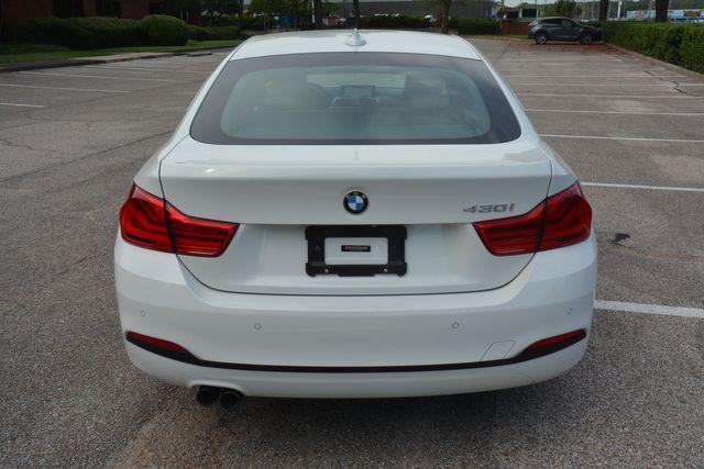 used 2018 BMW 430 Gran Coupe car, priced at $21,780