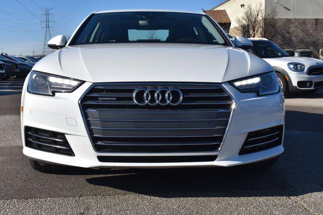 used 2017 Audi A4 car, priced at $17,630