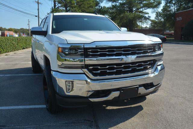 used 2017 Chevrolet Silverado 1500 car, priced at $31,900