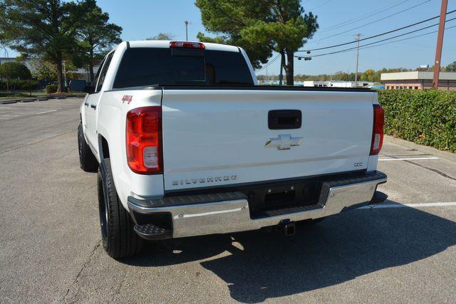 used 2017 Chevrolet Silverado 1500 car, priced at $31,900