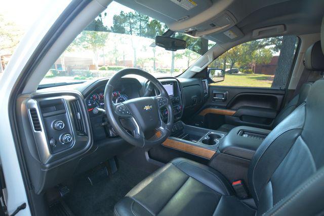 used 2017 Chevrolet Silverado 1500 car, priced at $31,900