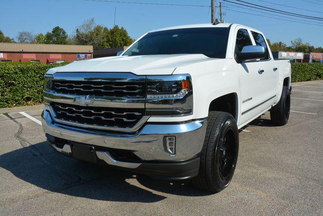 used 2017 Chevrolet Silverado 1500 car, priced at $31,900