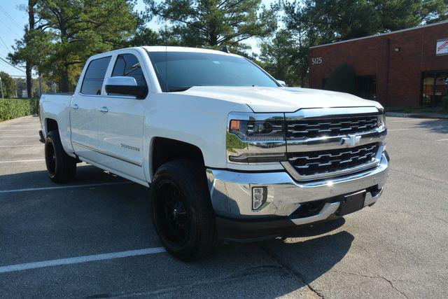 used 2017 Chevrolet Silverado 1500 car, priced at $31,900