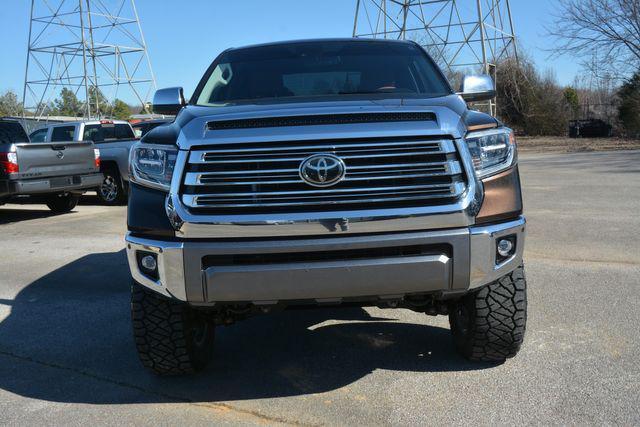 used 2021 Toyota Tundra car, priced at $48,990