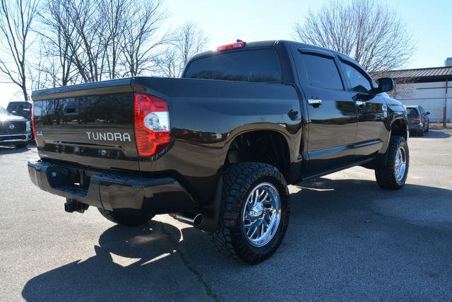 used 2021 Toyota Tundra car, priced at $48,990