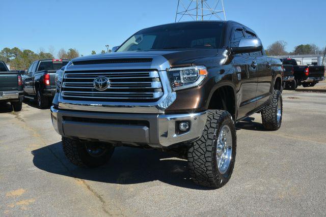 used 2021 Toyota Tundra car, priced at $48,990