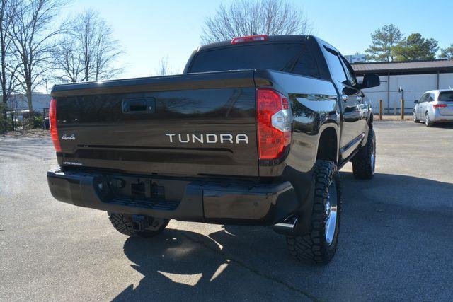 used 2021 Toyota Tundra car, priced at $48,990