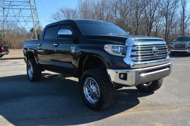 used 2021 Toyota Tundra car, priced at $48,990