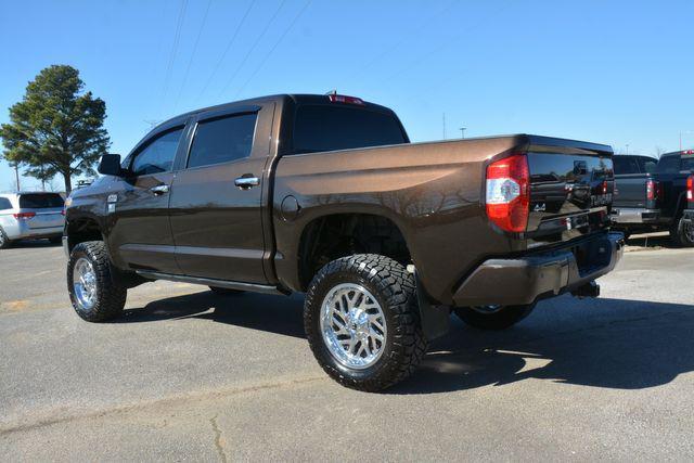 used 2021 Toyota Tundra car, priced at $48,990