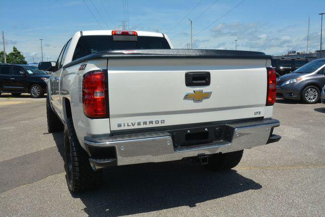 used 2014 Chevrolet Silverado 1500 car, priced at $29,990