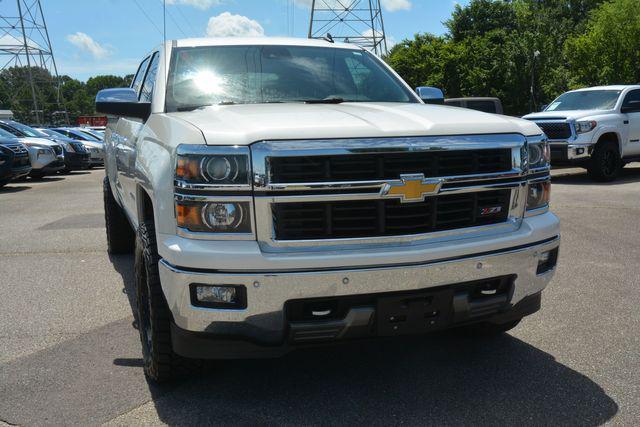 used 2014 Chevrolet Silverado 1500 car, priced at $29,990