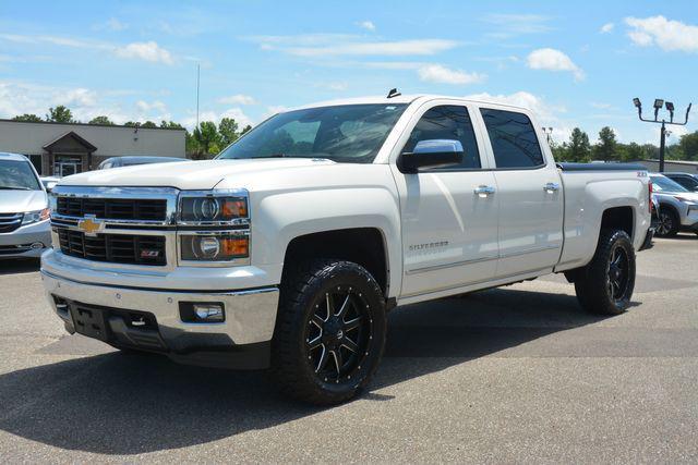 used 2014 Chevrolet Silverado 1500 car, priced at $29,990