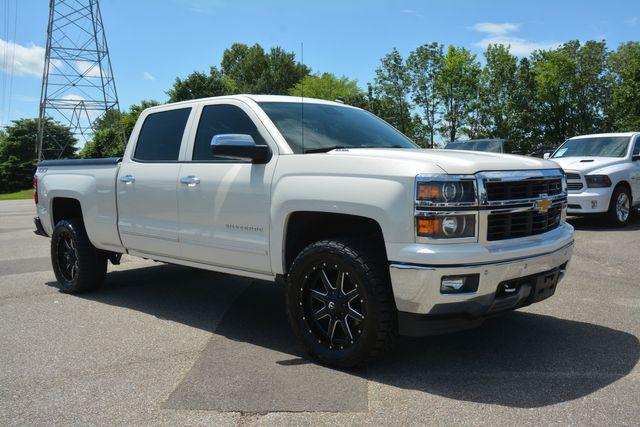used 2014 Chevrolet Silverado 1500 car, priced at $29,990