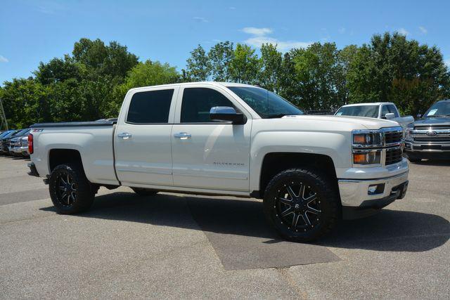 used 2014 Chevrolet Silverado 1500 car, priced at $29,990