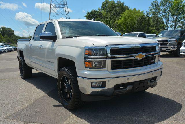 used 2014 Chevrolet Silverado 1500 car, priced at $29,990