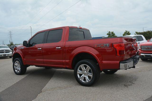 used 2020 Ford F-150 car, priced at $31,900