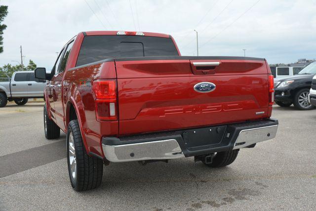 used 2020 Ford F-150 car, priced at $31,900