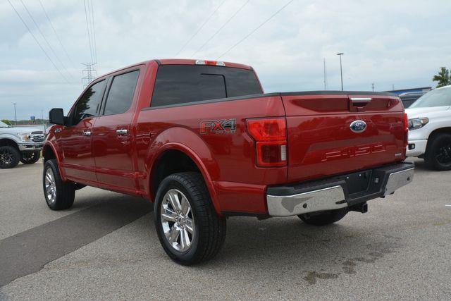 used 2020 Ford F-150 car, priced at $31,900