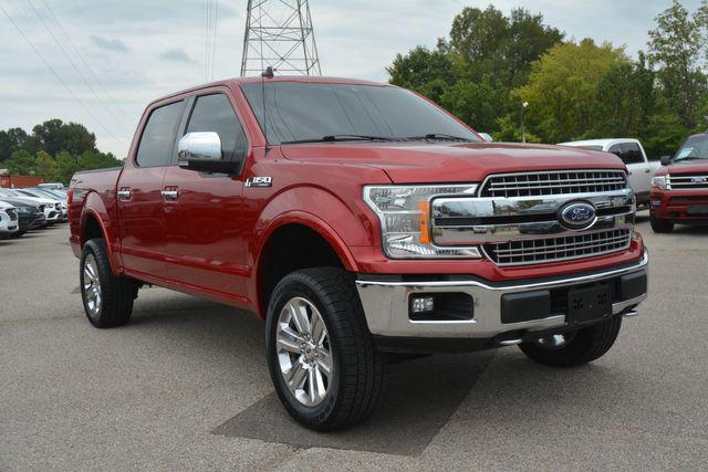 used 2020 Ford F-150 car, priced at $31,900