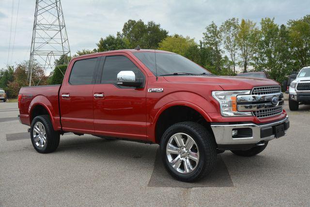 used 2020 Ford F-150 car, priced at $31,900