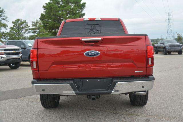 used 2020 Ford F-150 car, priced at $31,900