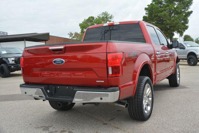 used 2020 Ford F-150 car, priced at $31,900